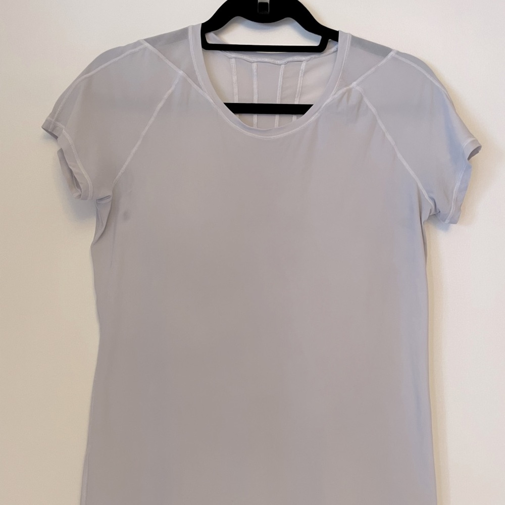 lululemon Seek The Heat Short Sleeve